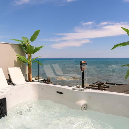 Pearl Luxury Living Appartement Laganas Buitenkant foto