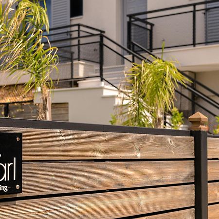 Pearl Luxury Living Appartement Laganas Buitenkant foto