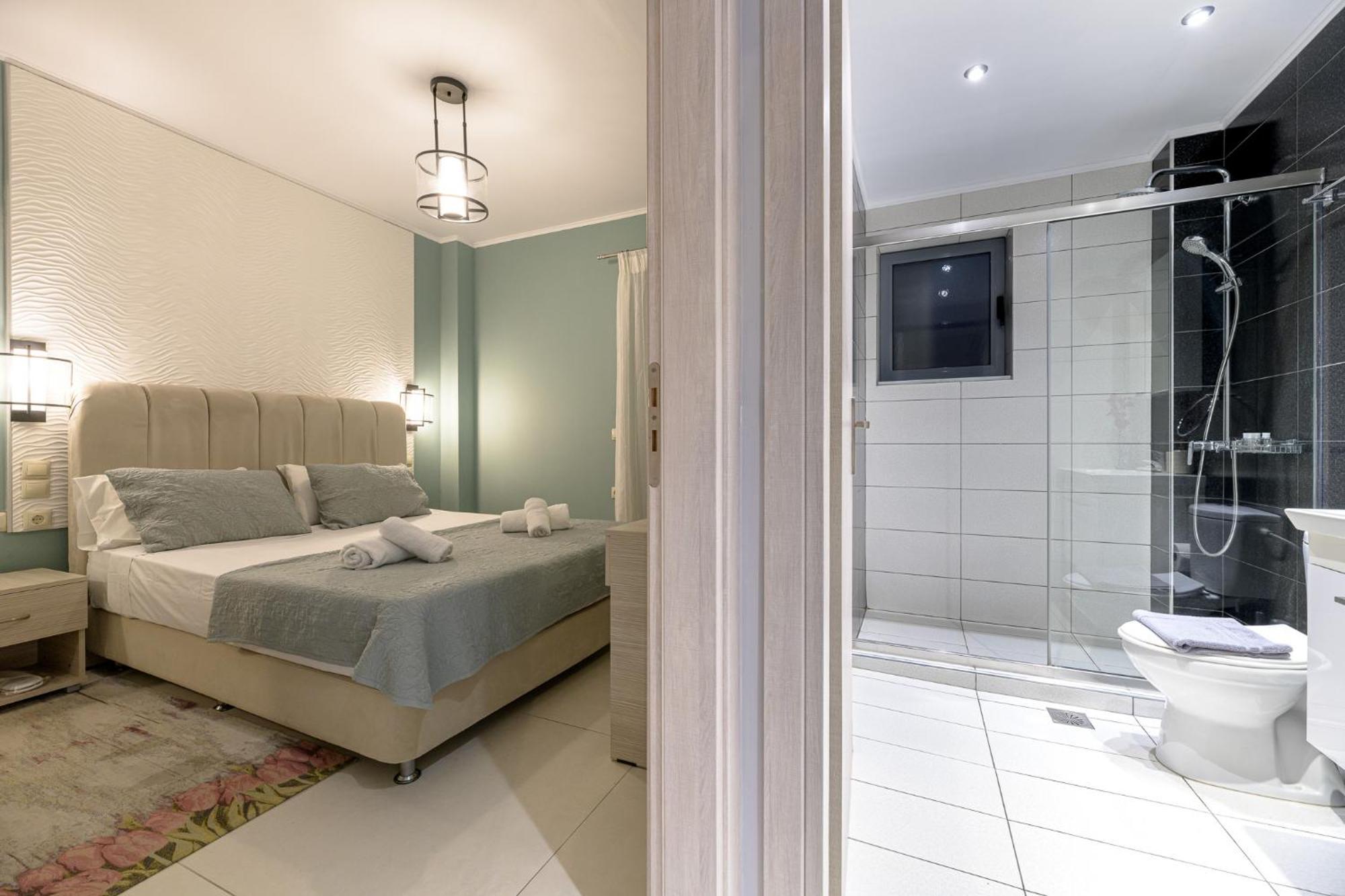 Pearl Luxury Living Appartement Laganas Buitenkant foto