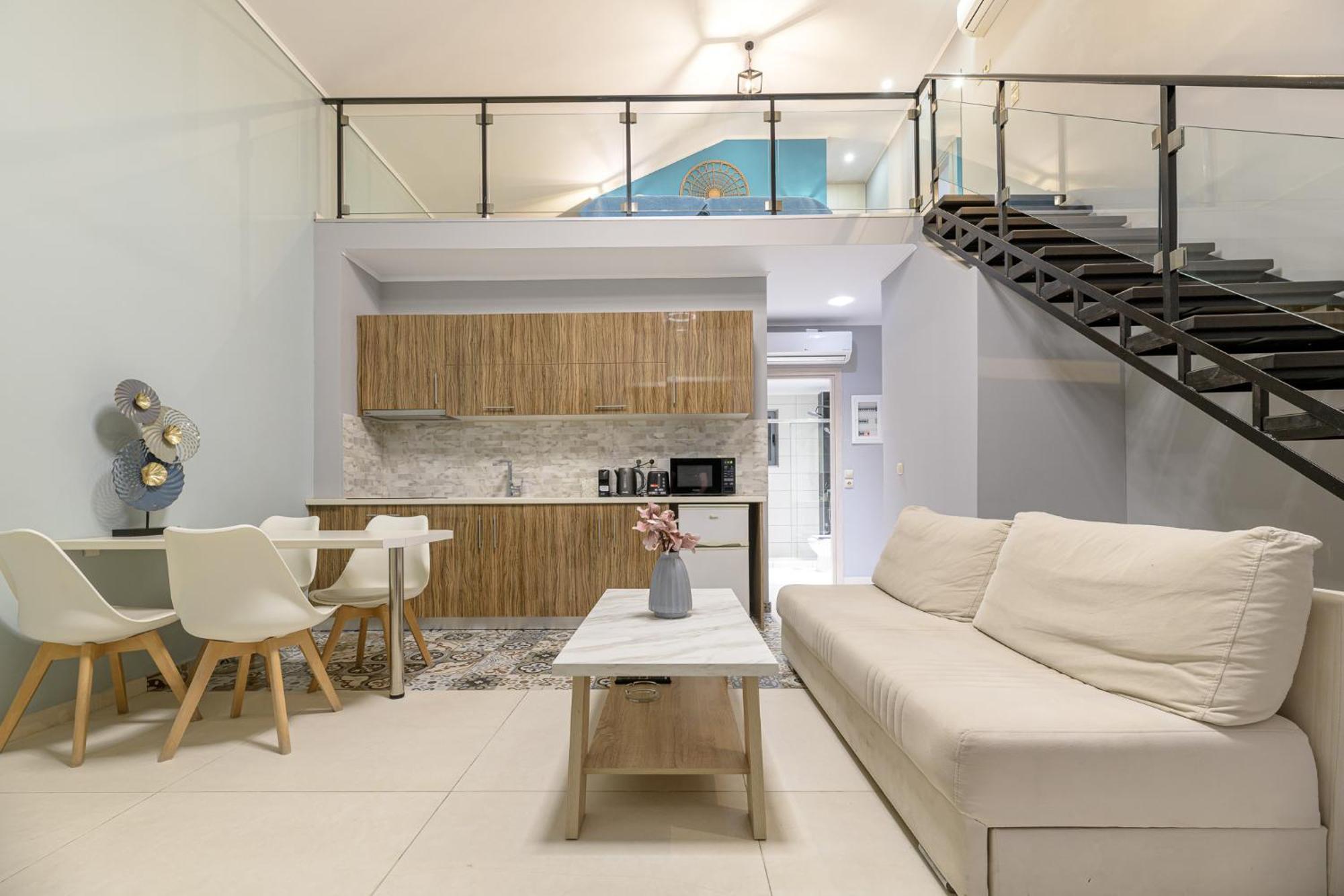 Pearl Luxury Living Appartement Laganas Buitenkant foto