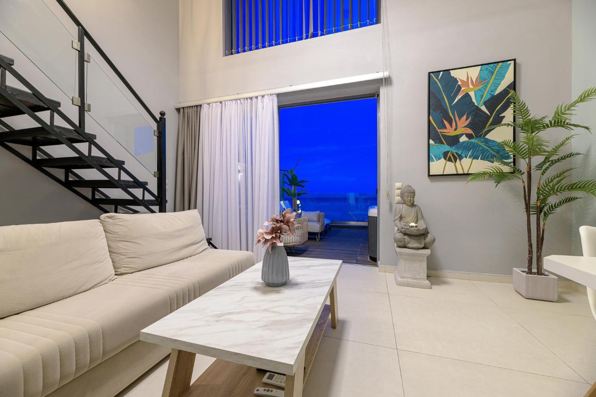 Pearl Luxury Living Appartement Laganas Buitenkant foto