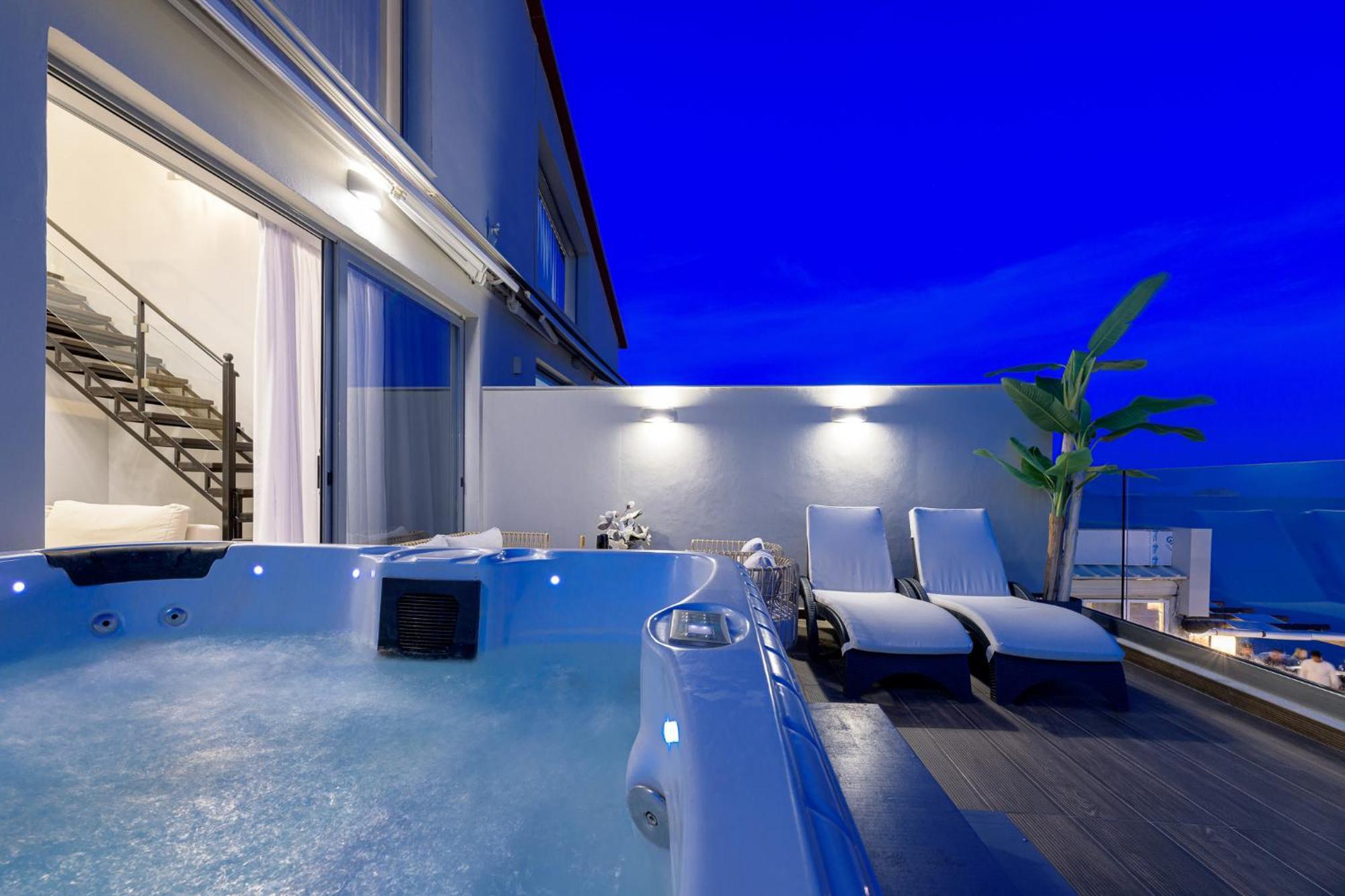 Pearl Luxury Living Appartement Laganas Buitenkant foto