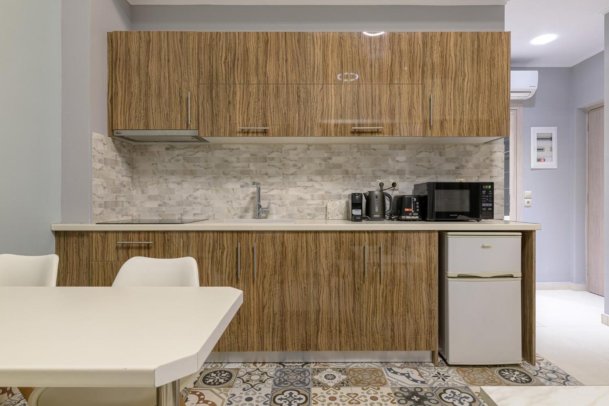 Pearl Luxury Living Appartement Laganas Buitenkant foto