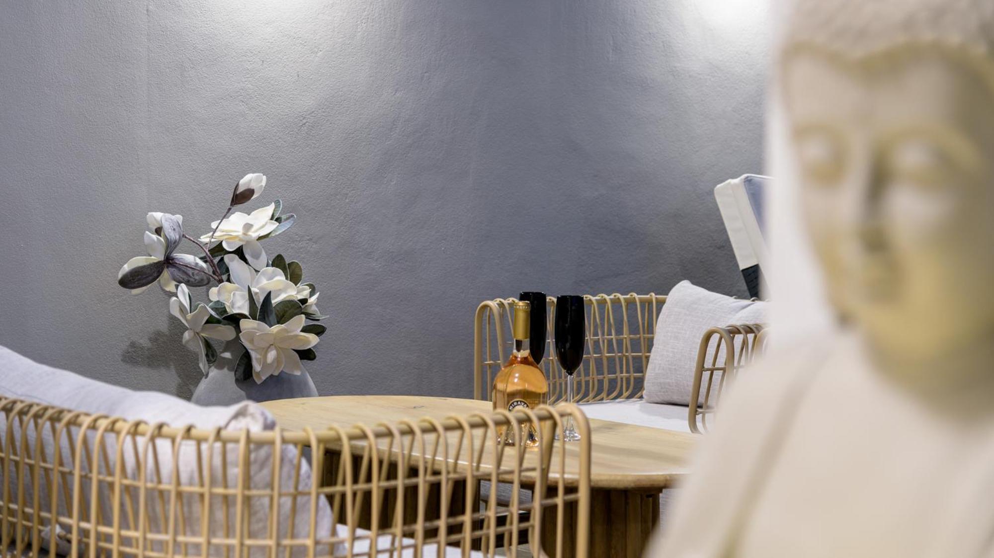 Pearl Luxury Living Appartement Laganas Buitenkant foto