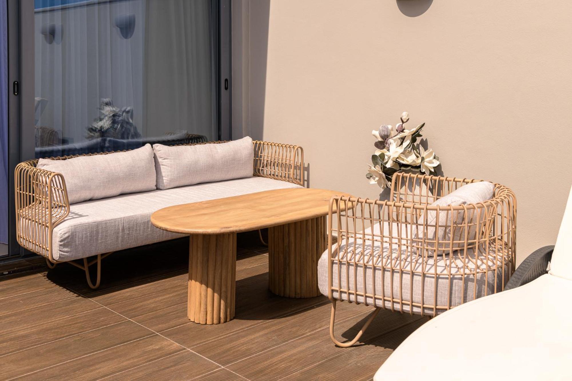 Pearl Luxury Living Appartement Laganas Buitenkant foto
