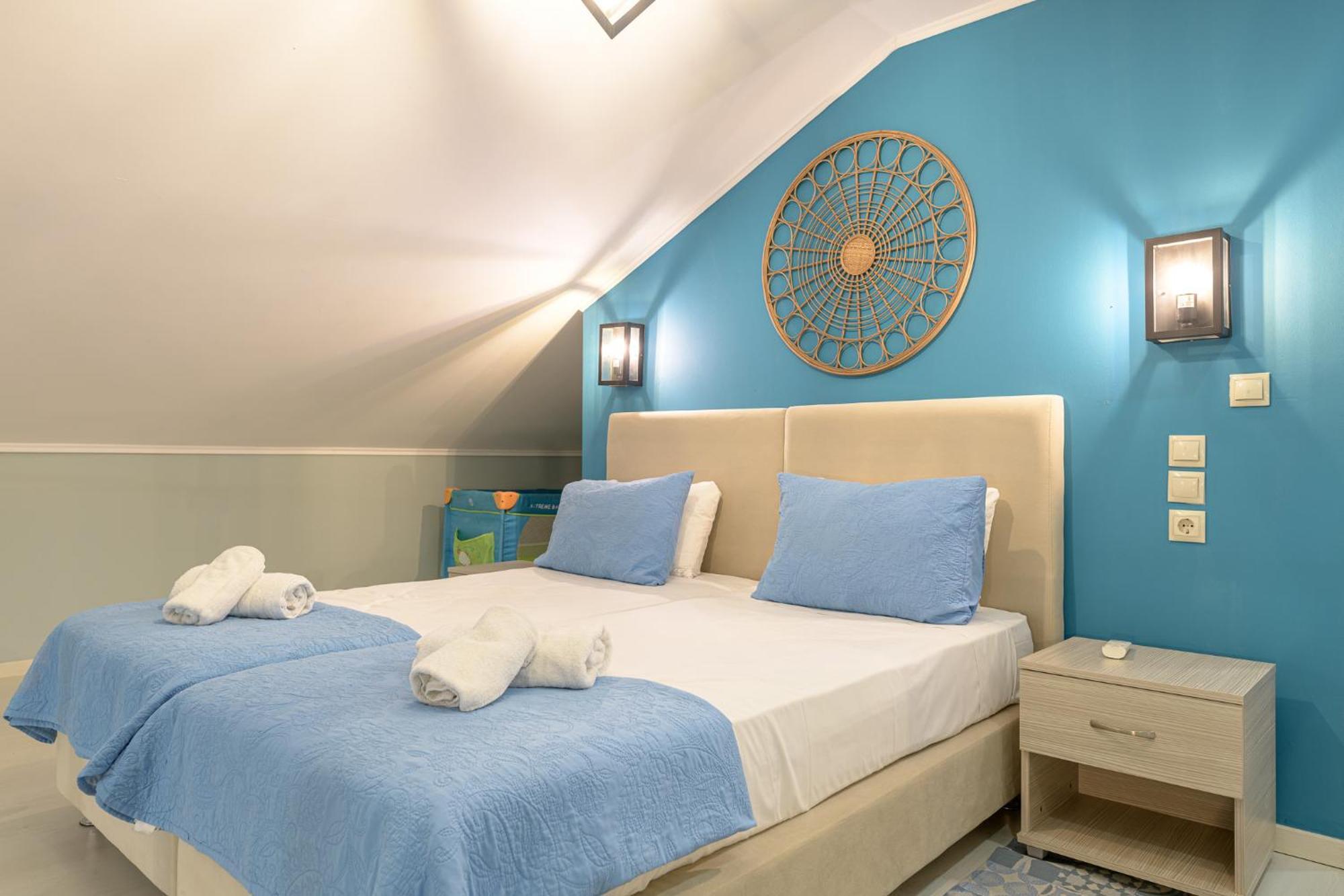 Pearl Luxury Living Appartement Laganas Buitenkant foto