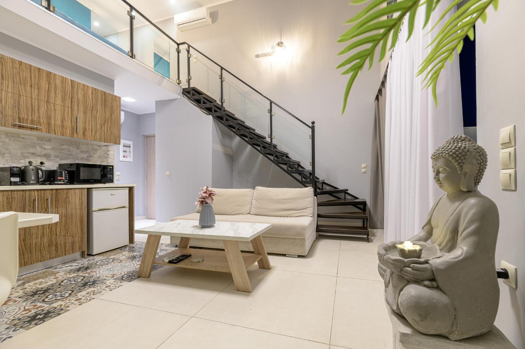 Pearl Luxury Living Appartement Laganas Buitenkant foto