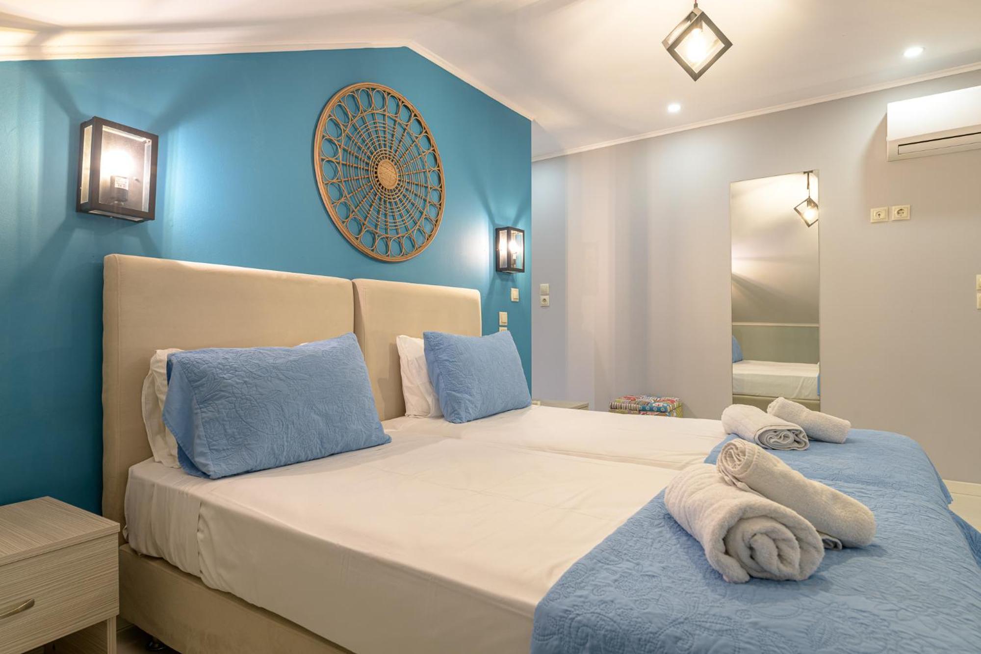 Pearl Luxury Living Appartement Laganas Buitenkant foto