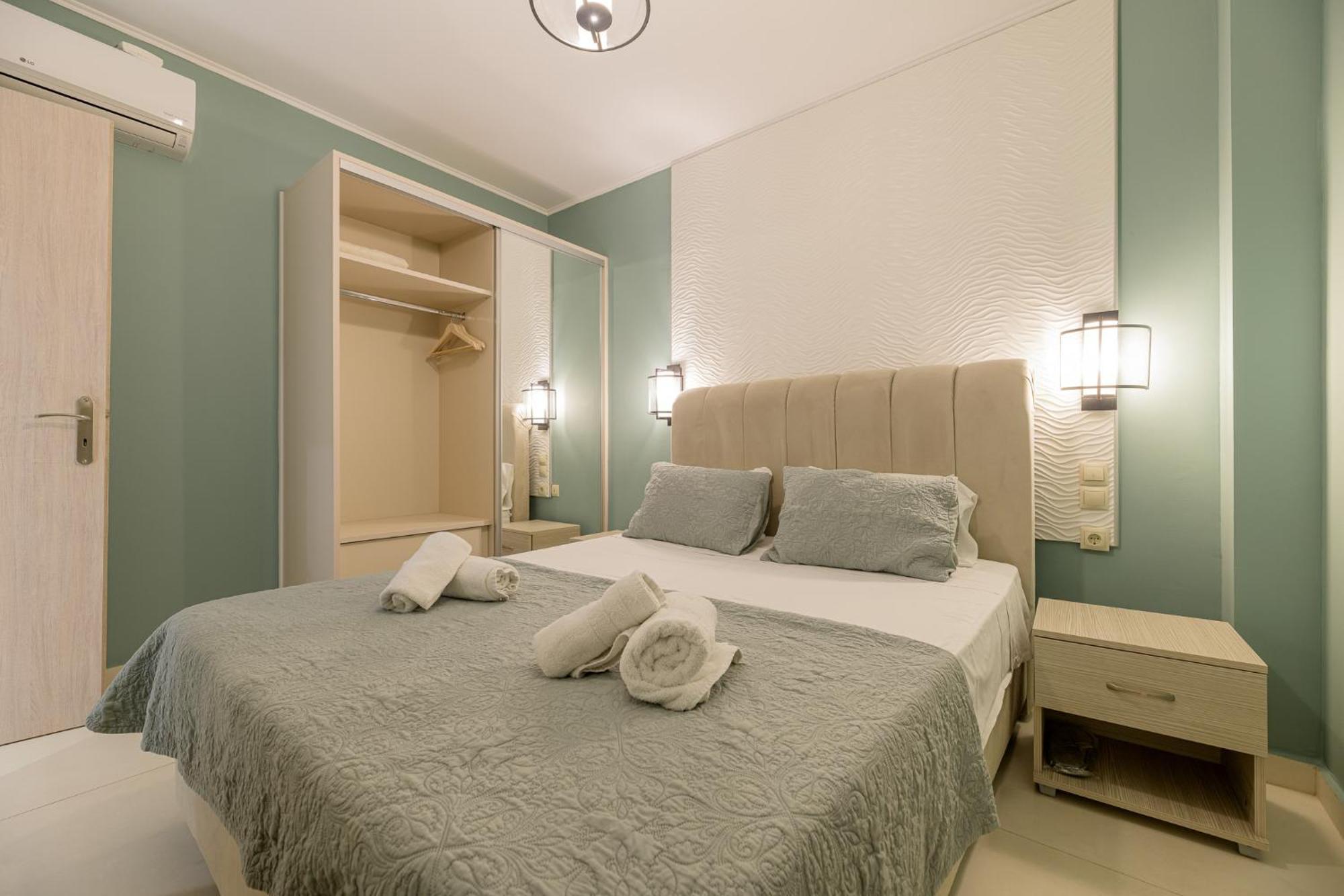 Pearl Luxury Living Appartement Laganas Buitenkant foto