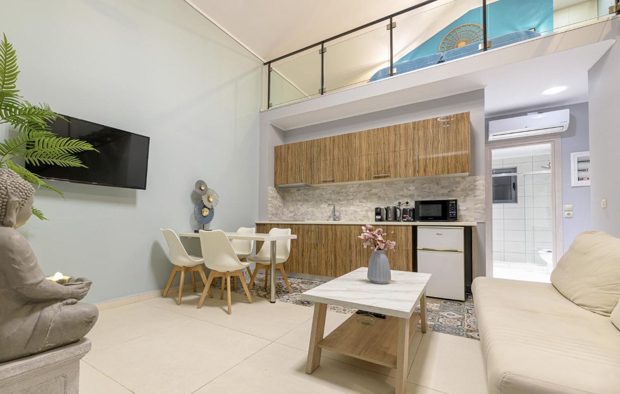 Pearl Luxury Living Appartement Laganas Buitenkant foto
