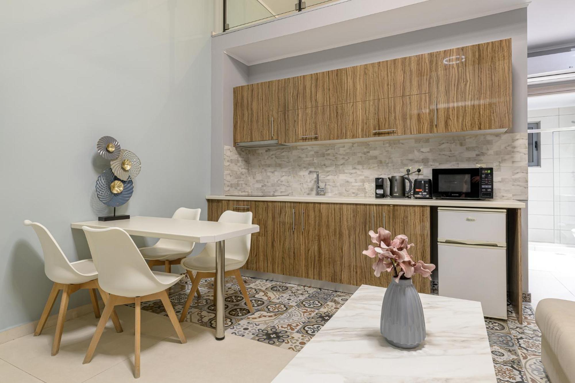 Pearl Luxury Living Appartement Laganas Buitenkant foto