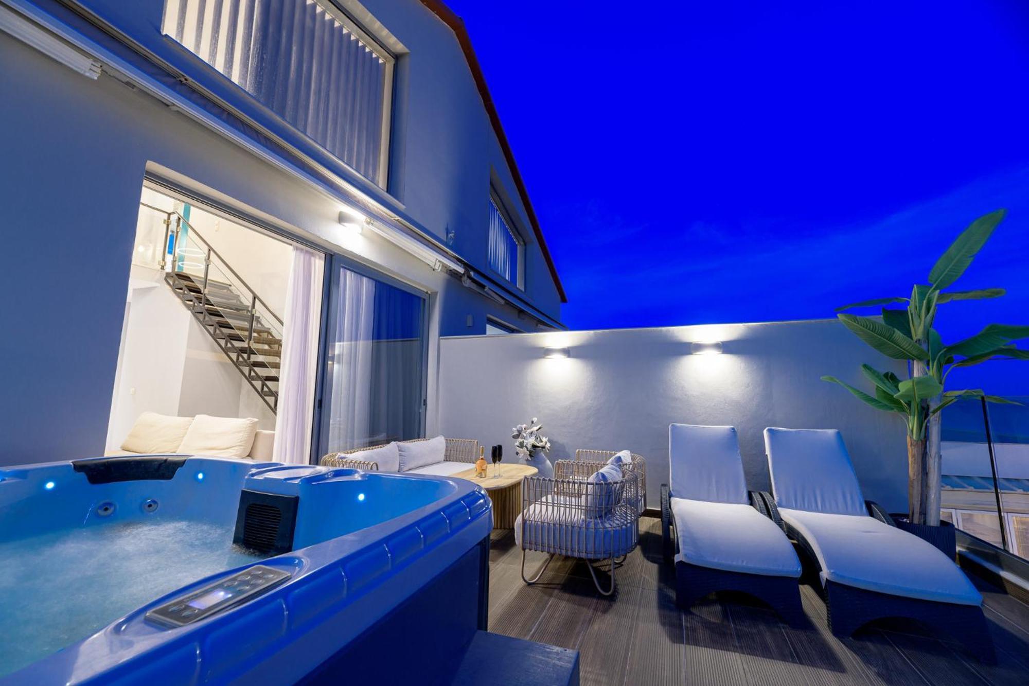 Pearl Luxury Living Appartement Laganas Buitenkant foto