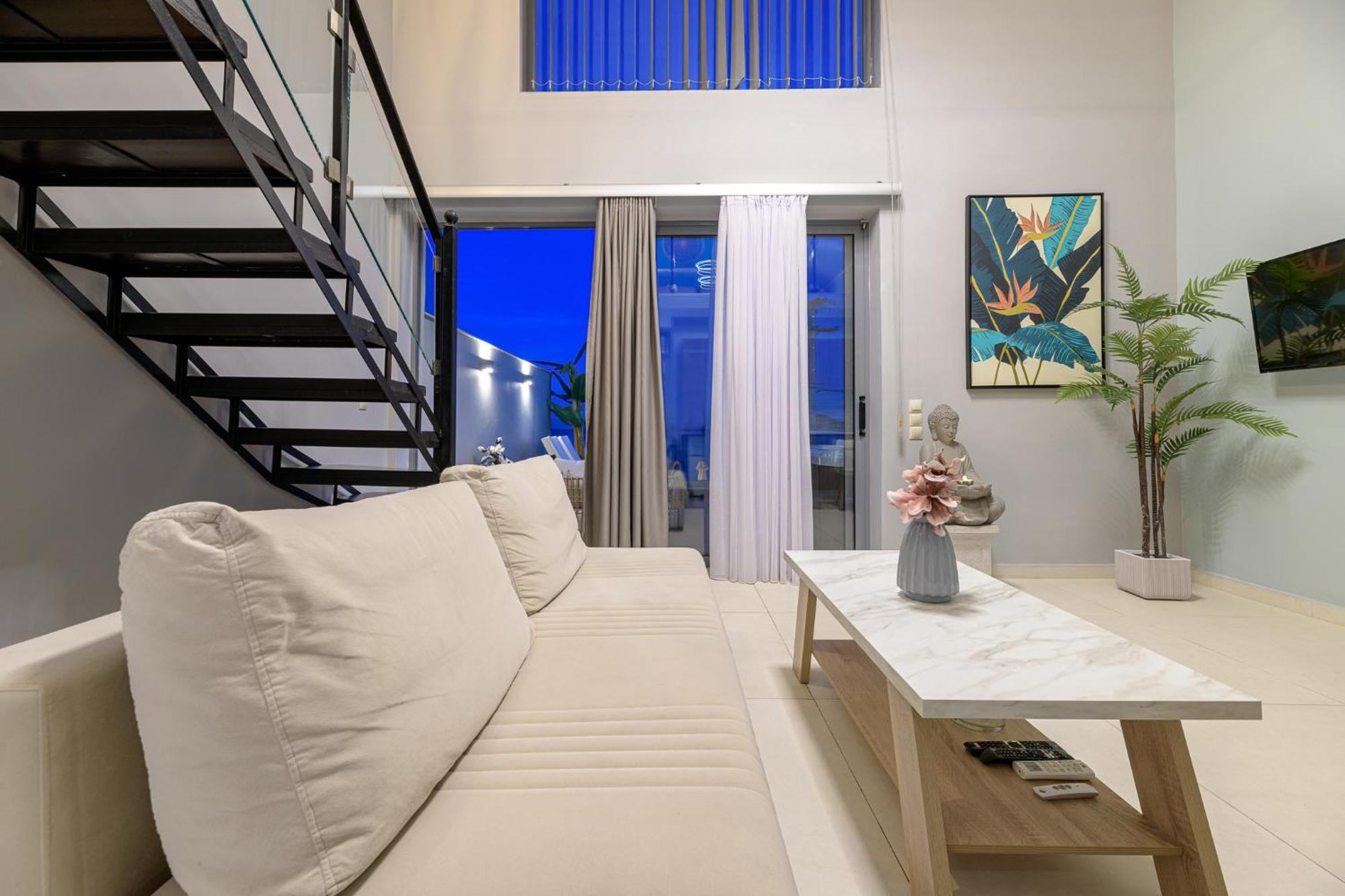 Pearl Luxury Living Appartement Laganas Buitenkant foto