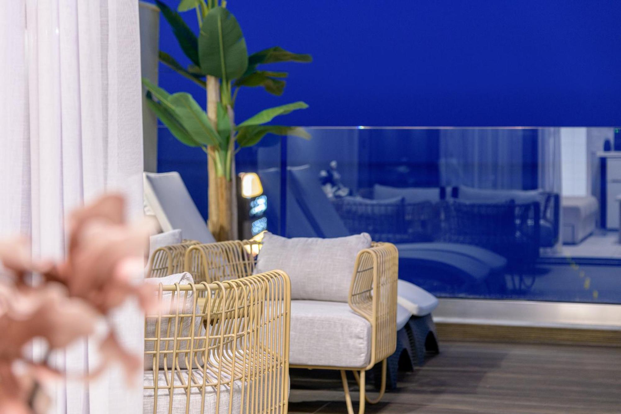 Pearl Luxury Living Appartement Laganas Buitenkant foto