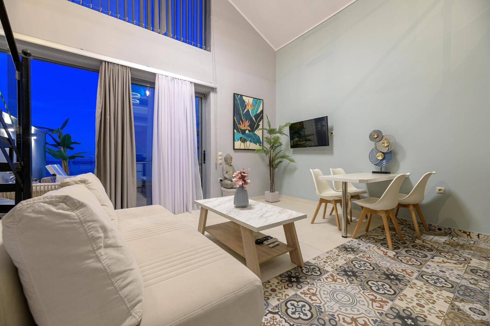 Pearl Luxury Living Appartement Laganas Buitenkant foto