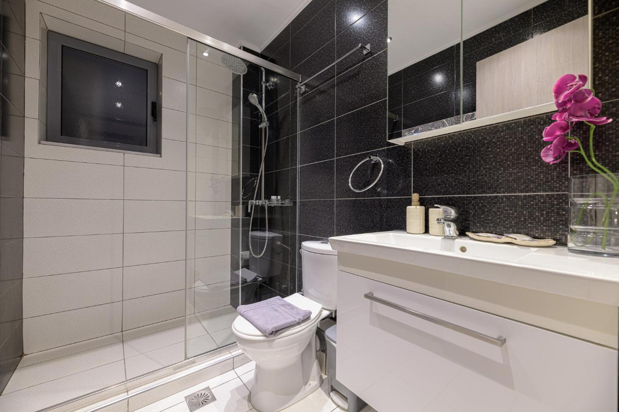 Pearl Luxury Living Appartement Laganas Buitenkant foto