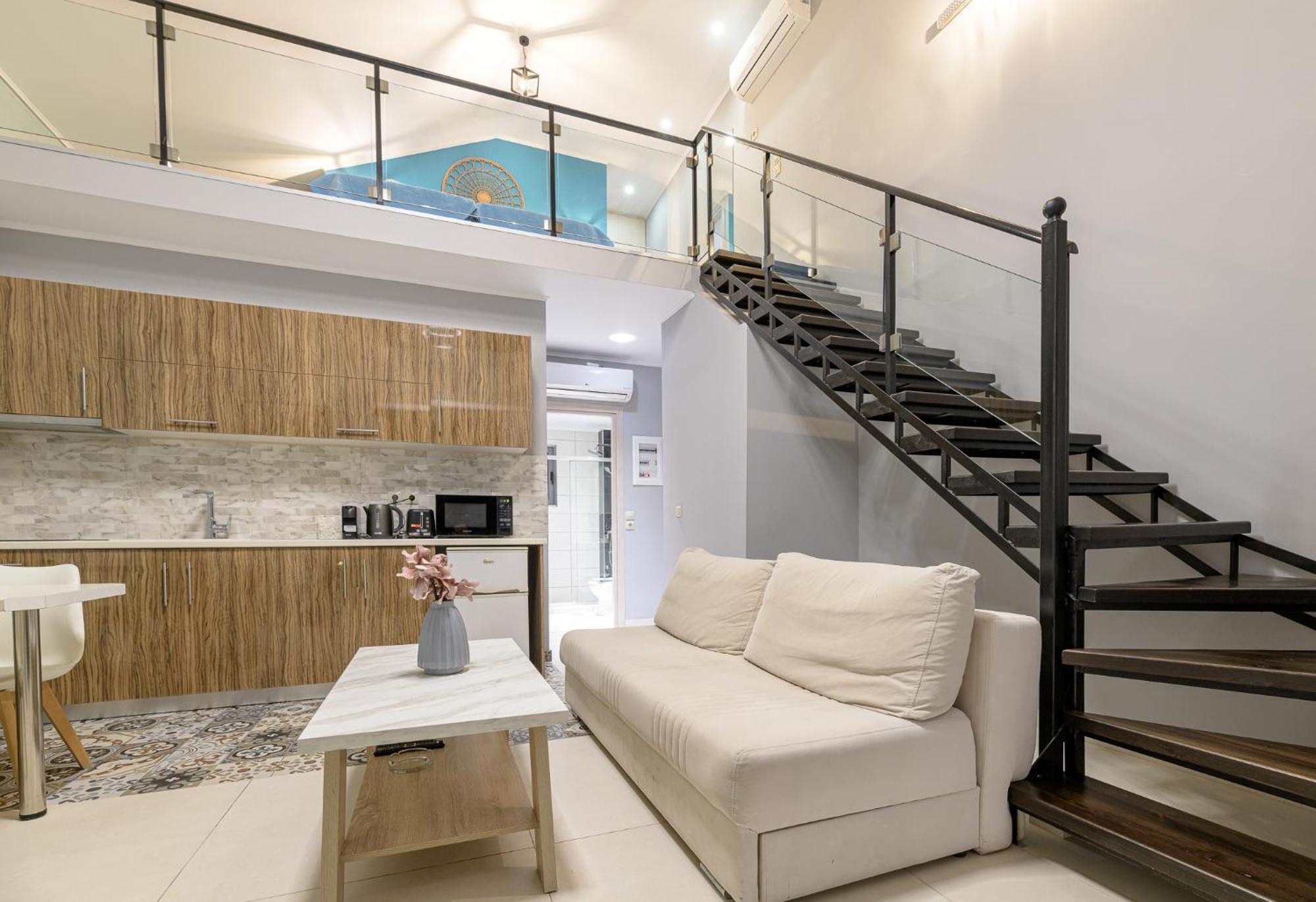 Pearl Luxury Living Appartement Laganas Buitenkant foto