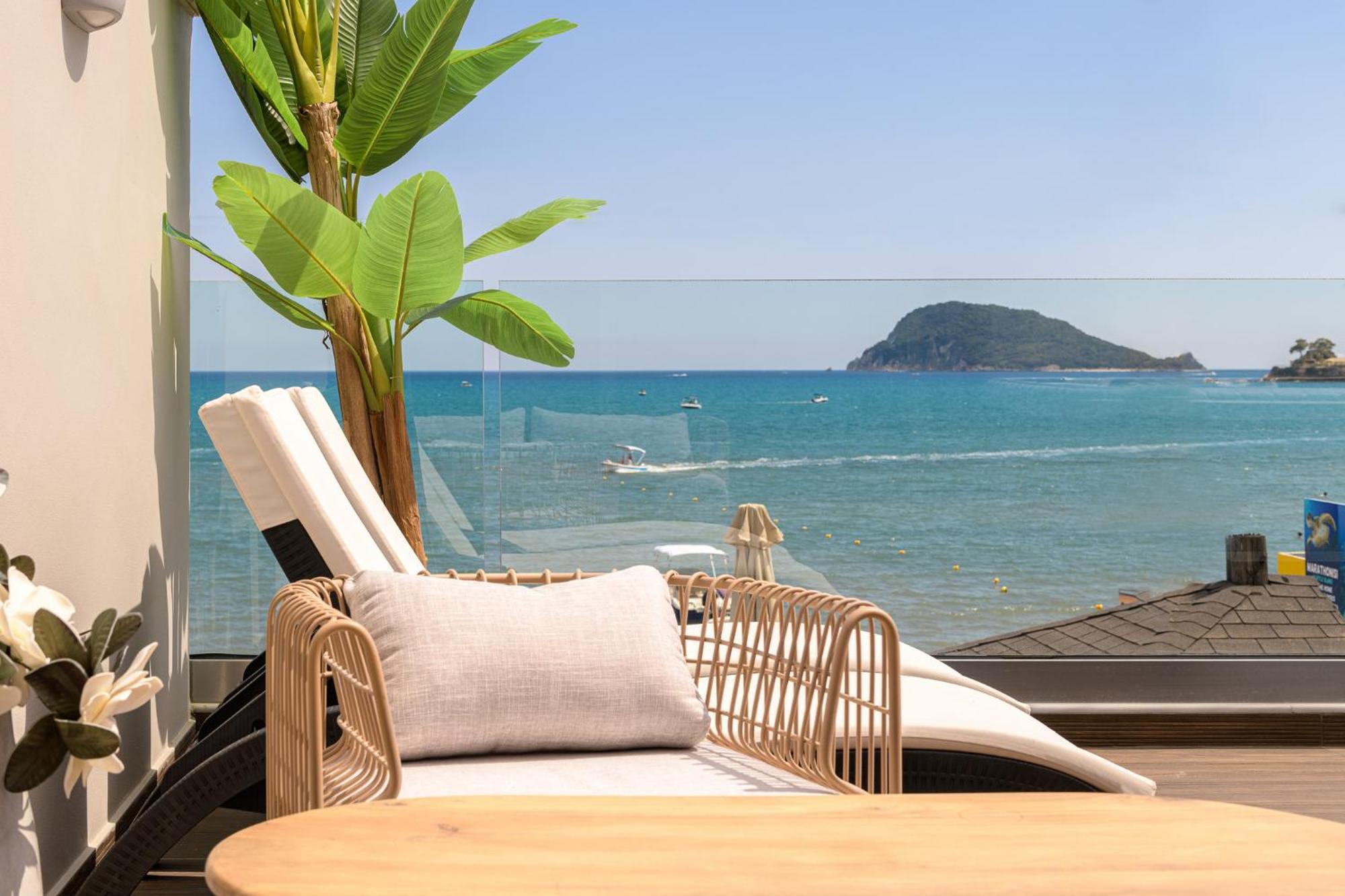 Pearl Luxury Living Appartement Laganas Buitenkant foto