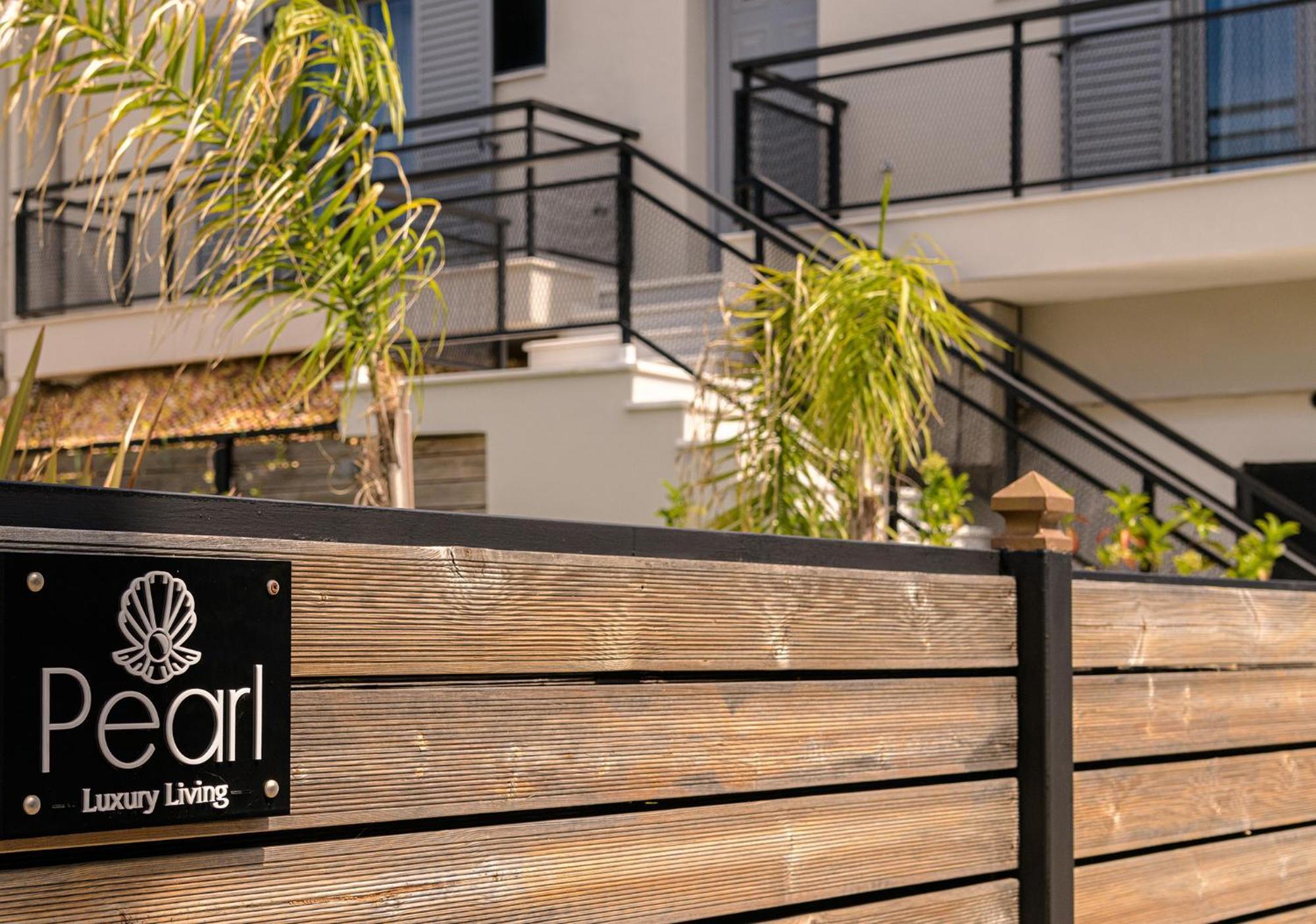 Pearl Luxury Living Appartement Laganas Buitenkant foto
