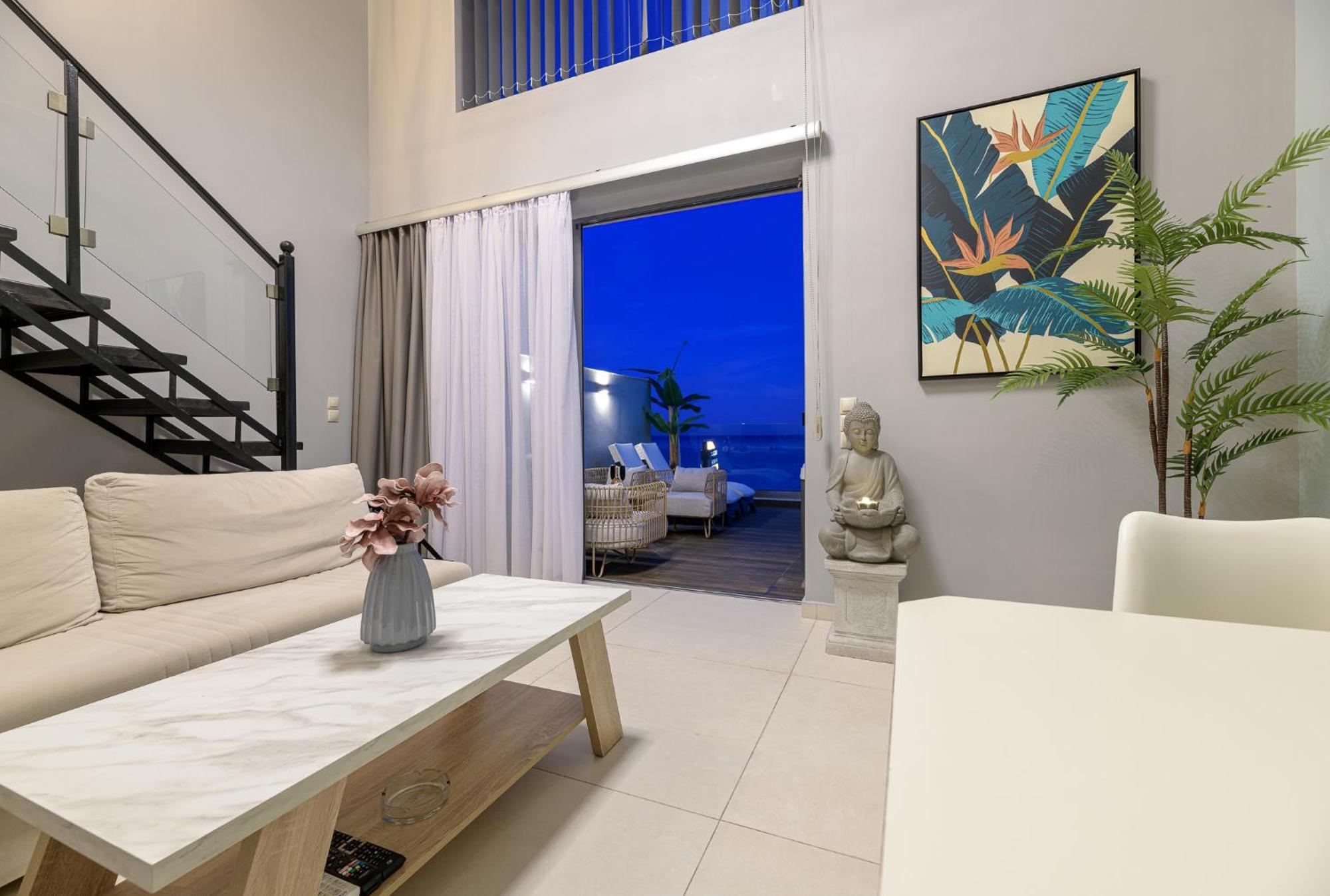 Pearl Luxury Living Appartement Laganas Buitenkant foto